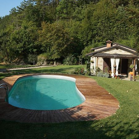 Casa Camporino Poppi Esterno foto