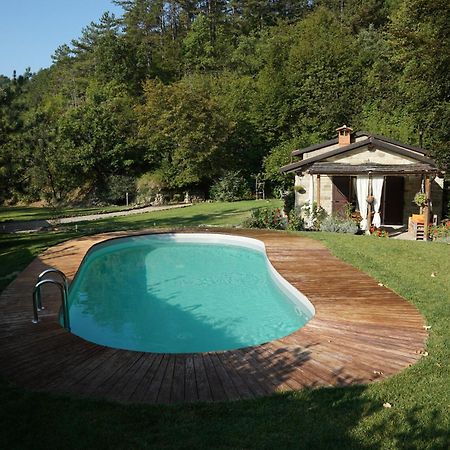 Casa Camporino Poppi Esterno foto