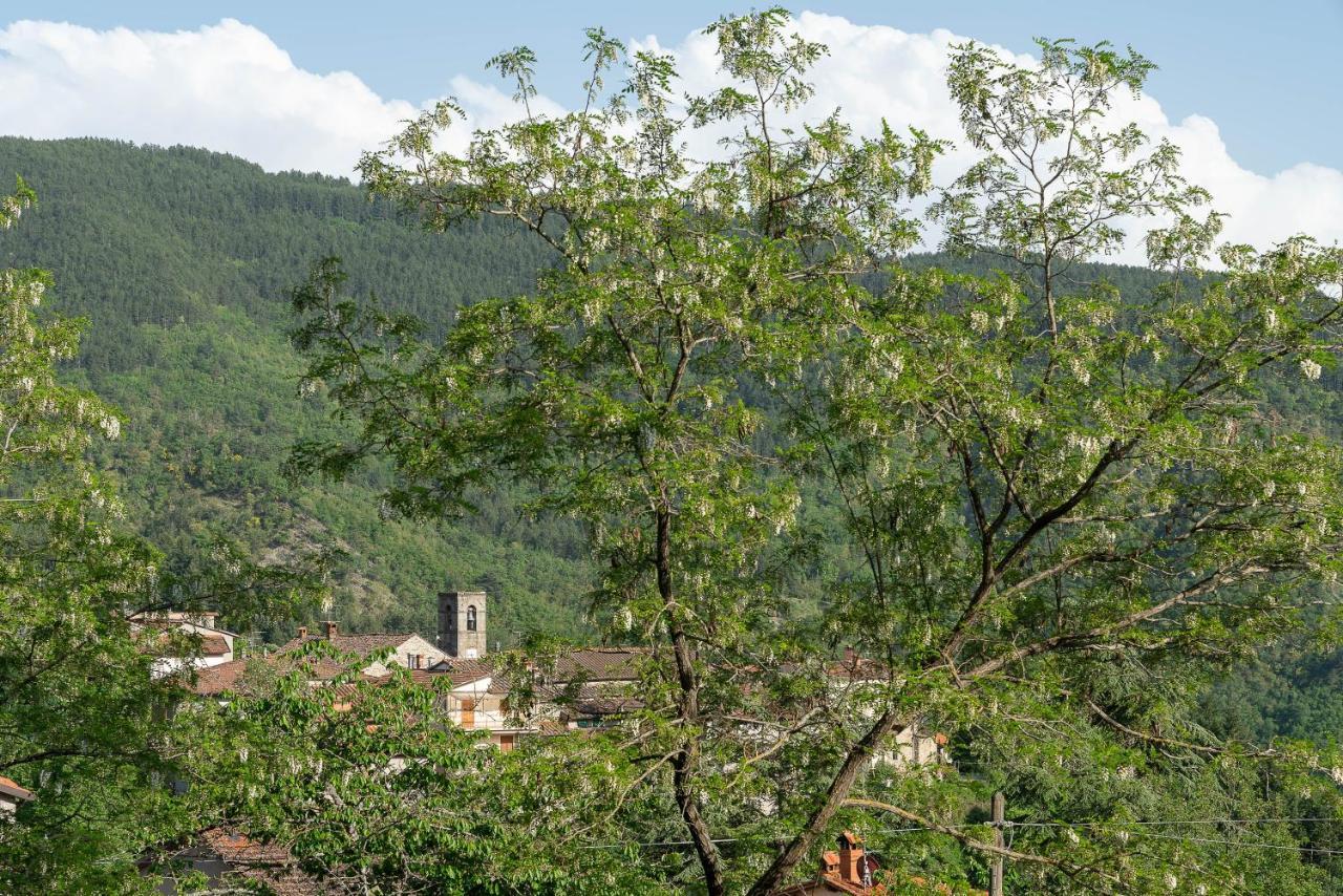 Casa Camporino Poppi Esterno foto