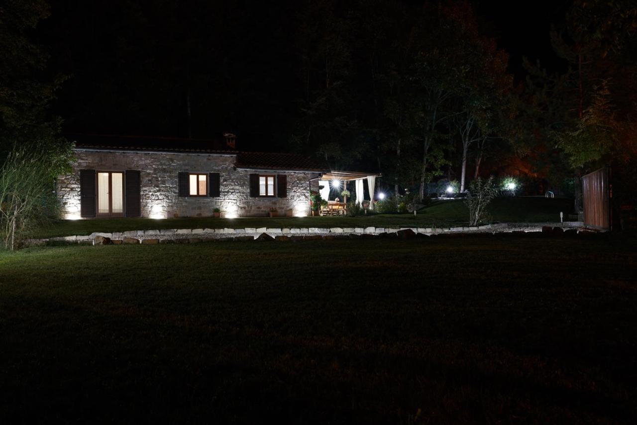 Casa Camporino Poppi Esterno foto