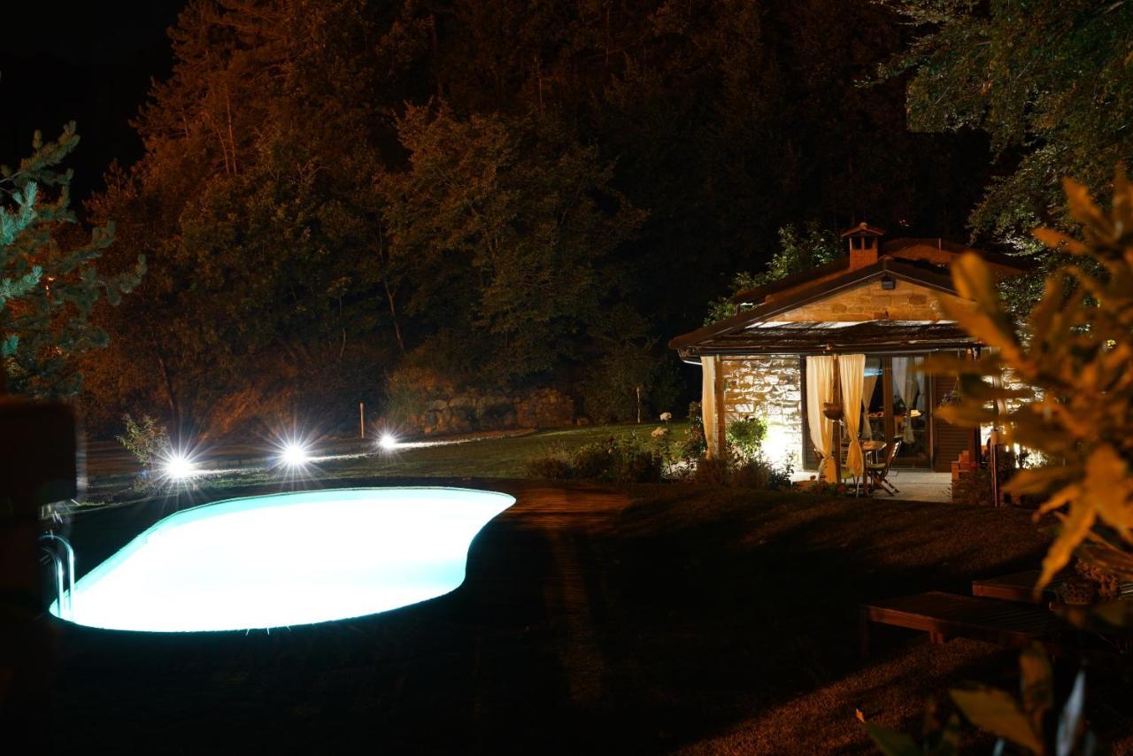 Casa Camporino Poppi Esterno foto