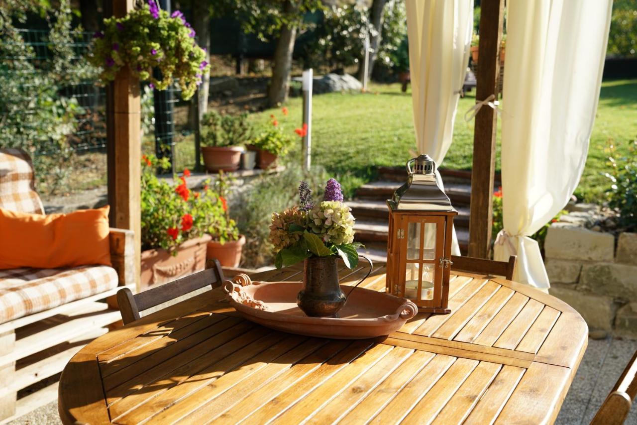 Casa Camporino Poppi Esterno foto