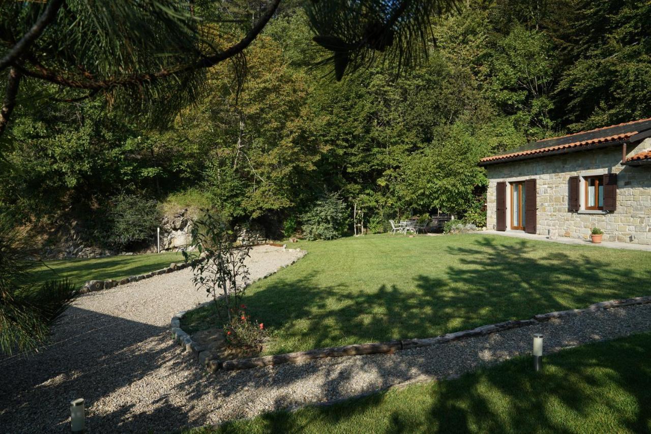 Casa Camporino Poppi Esterno foto
