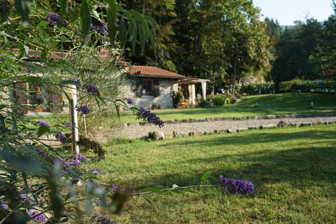 Casa Camporino Poppi Esterno foto