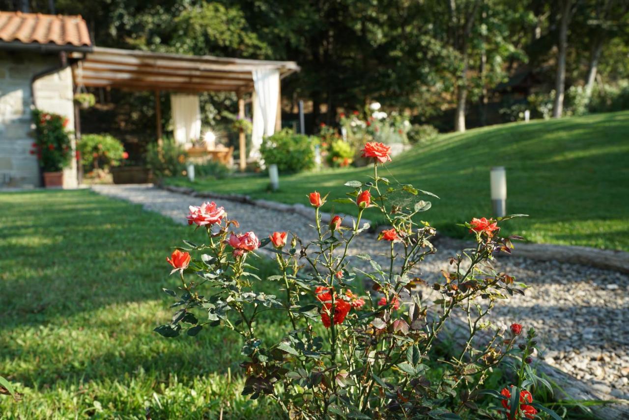 Casa Camporino Poppi Esterno foto