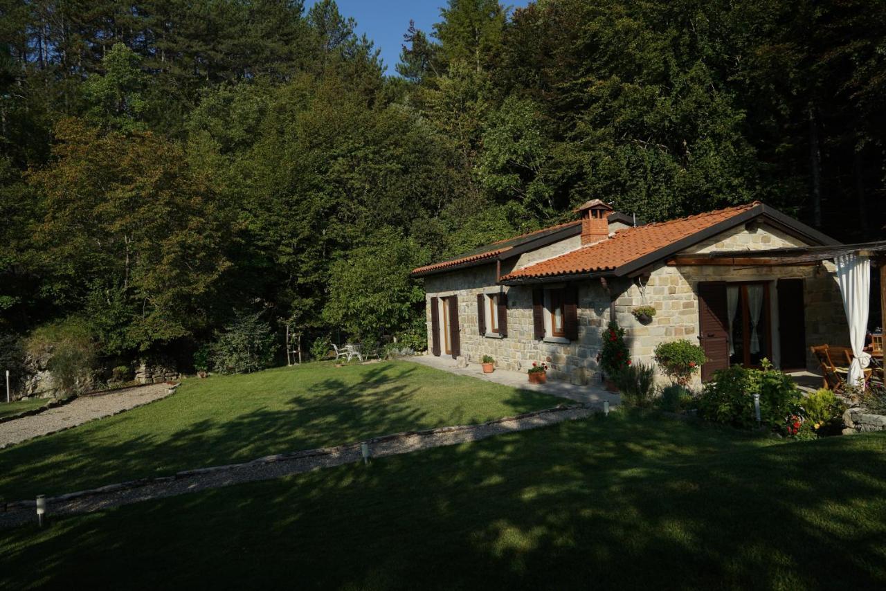 Casa Camporino Poppi Esterno foto