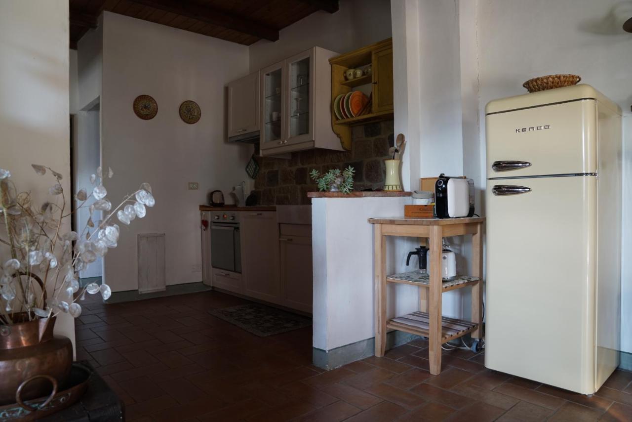 Casa Camporino Poppi Esterno foto