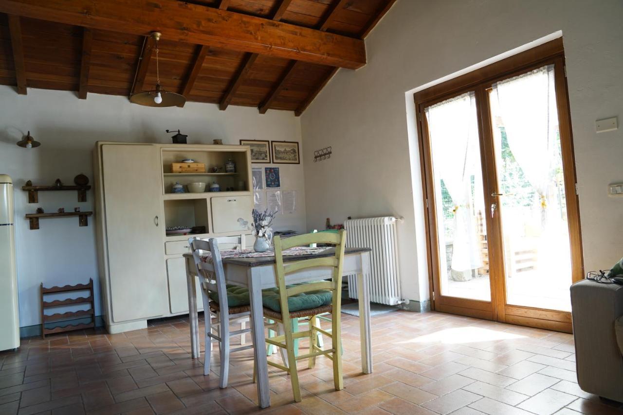 Casa Camporino Poppi Esterno foto