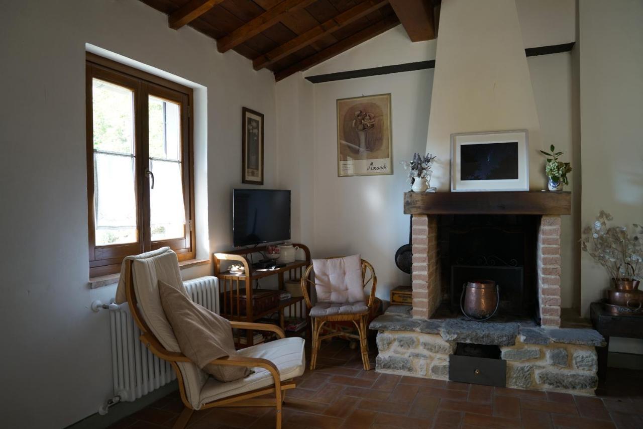 Casa Camporino Poppi Esterno foto