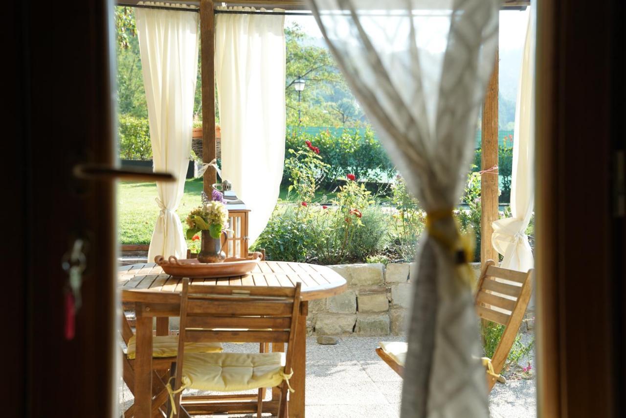 Casa Camporino Poppi Esterno foto