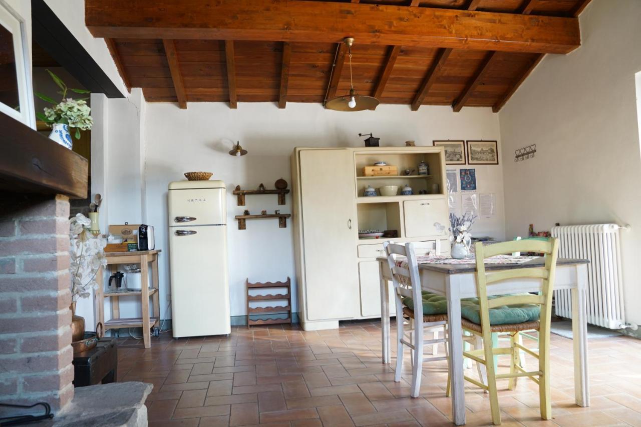 Casa Camporino Poppi Esterno foto