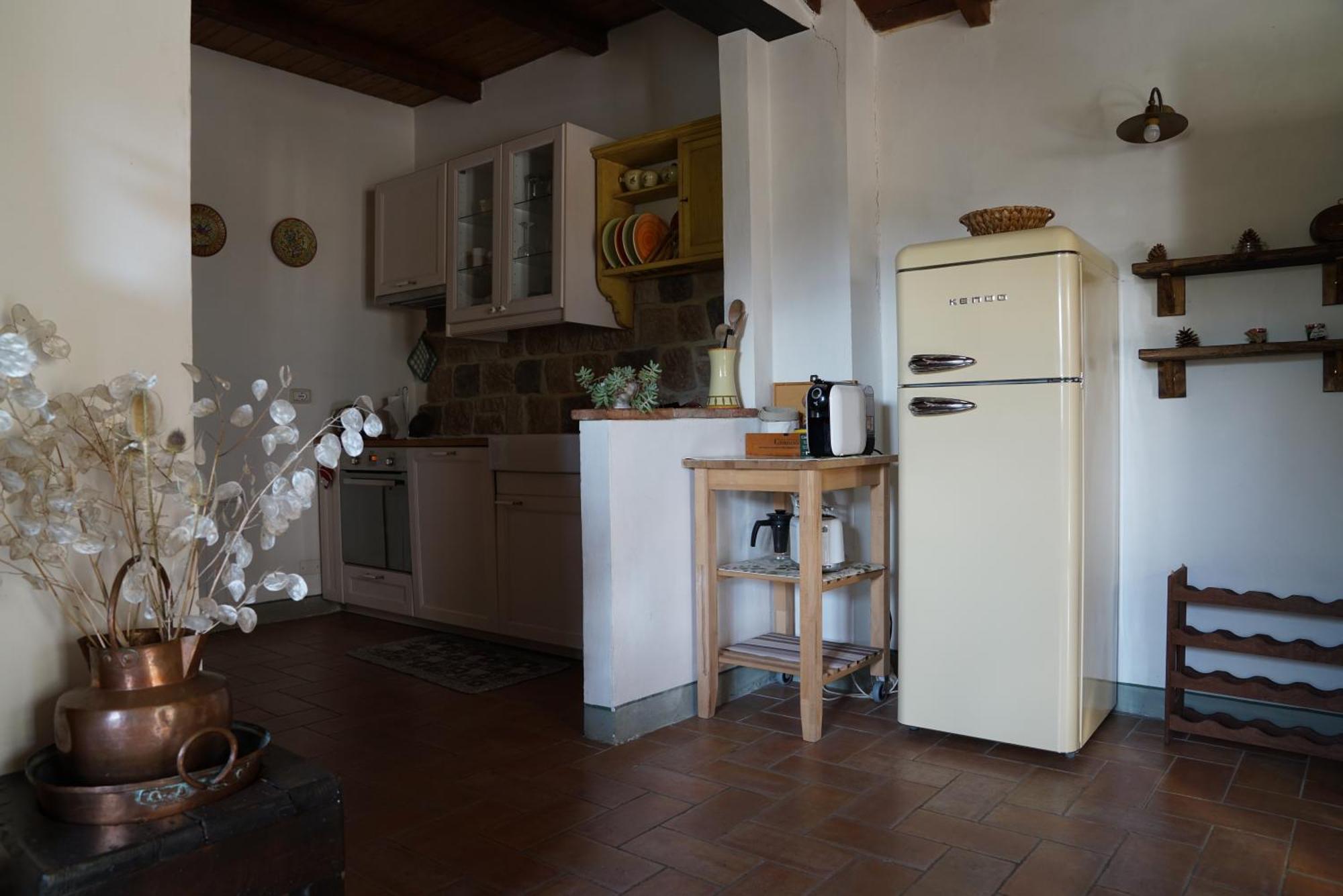 Casa Camporino Poppi Esterno foto