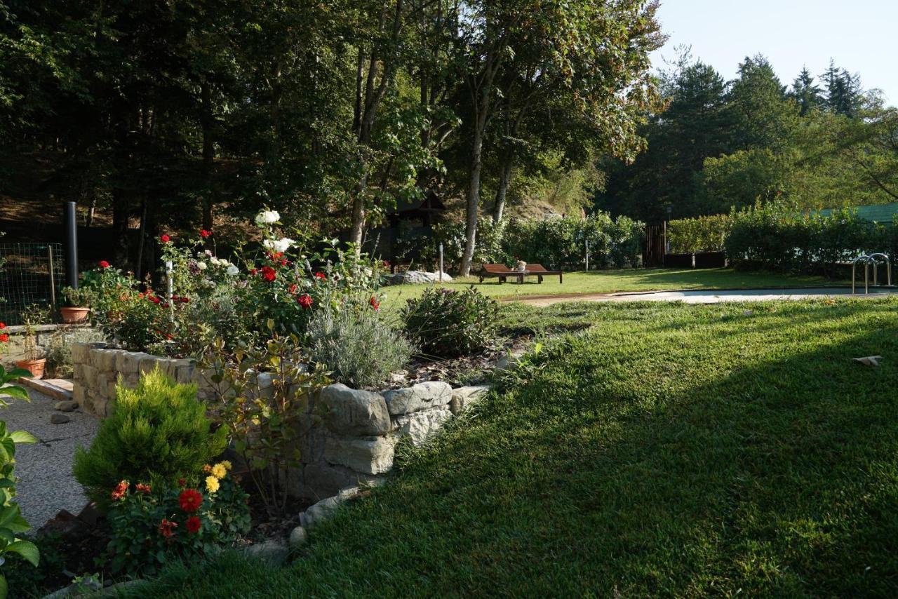 Casa Camporino Poppi Esterno foto