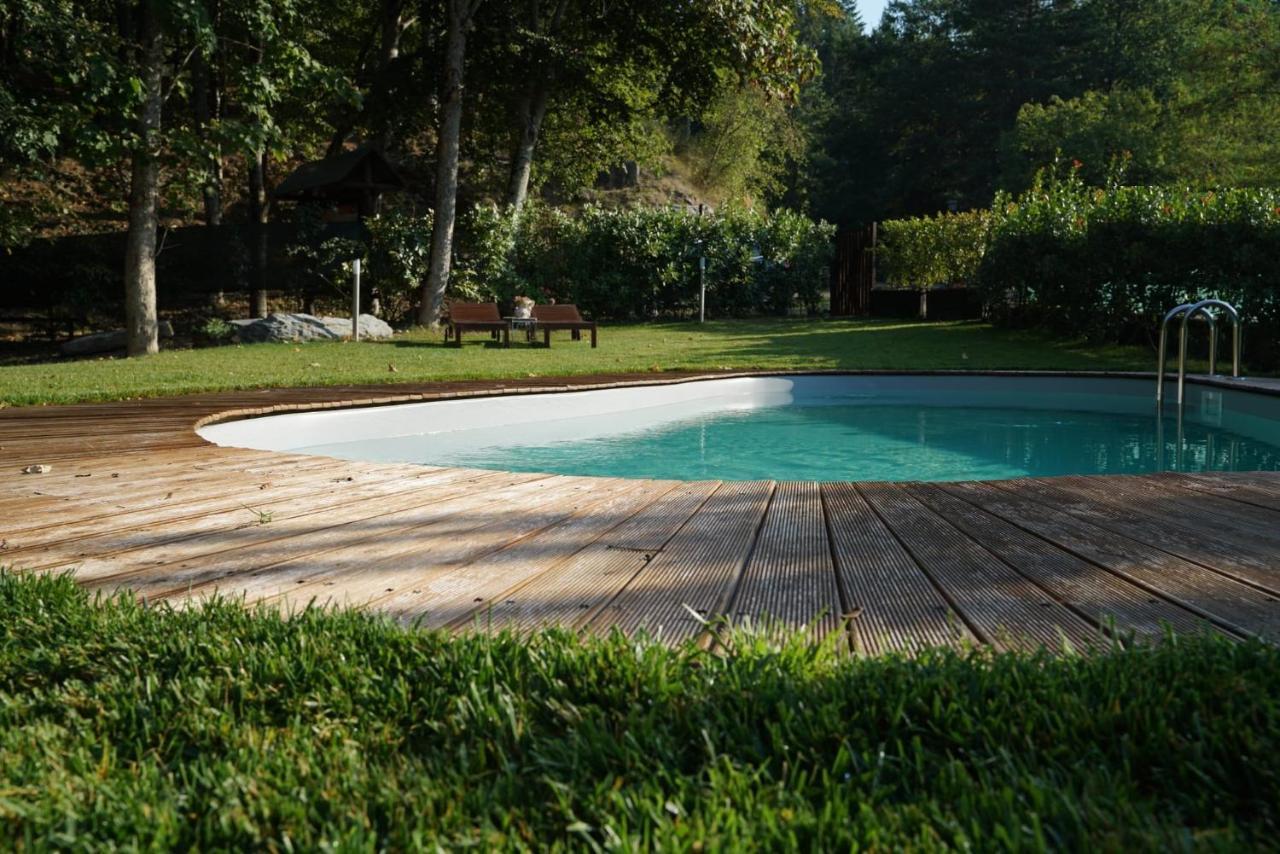 Casa Camporino Poppi Esterno foto