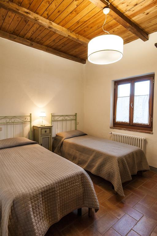Casa Camporino Poppi Camera foto