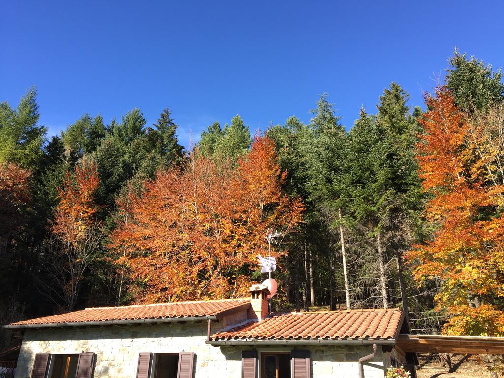 Casa Camporino Poppi Camera foto