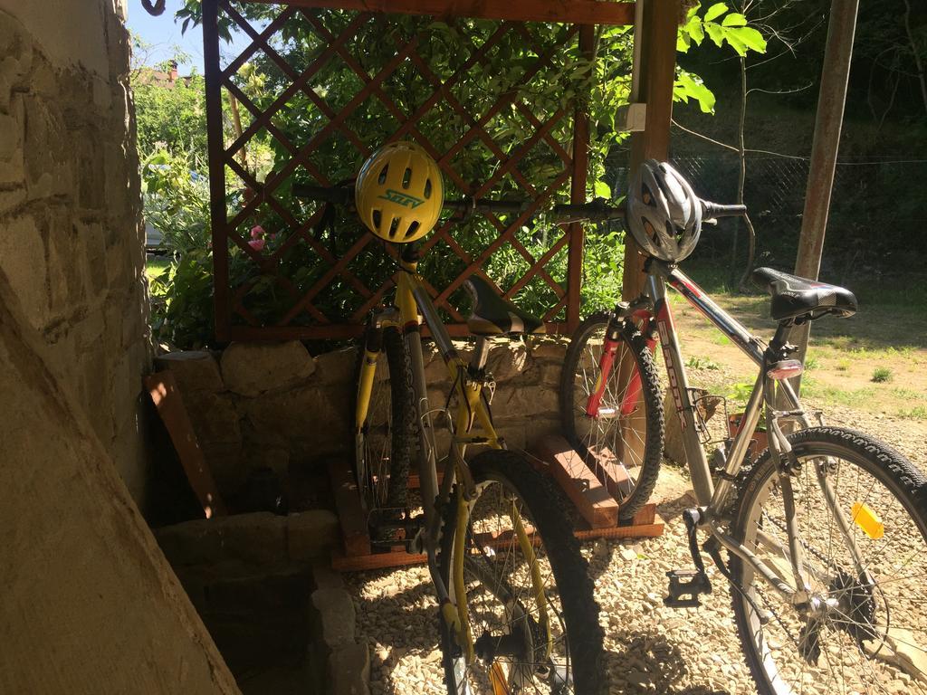 Casa Camporino Poppi Esterno foto